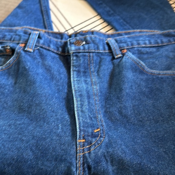 Levi's 505 Jeans 36 x 30 great condition little to no wear.. - Picture 4 of 5
